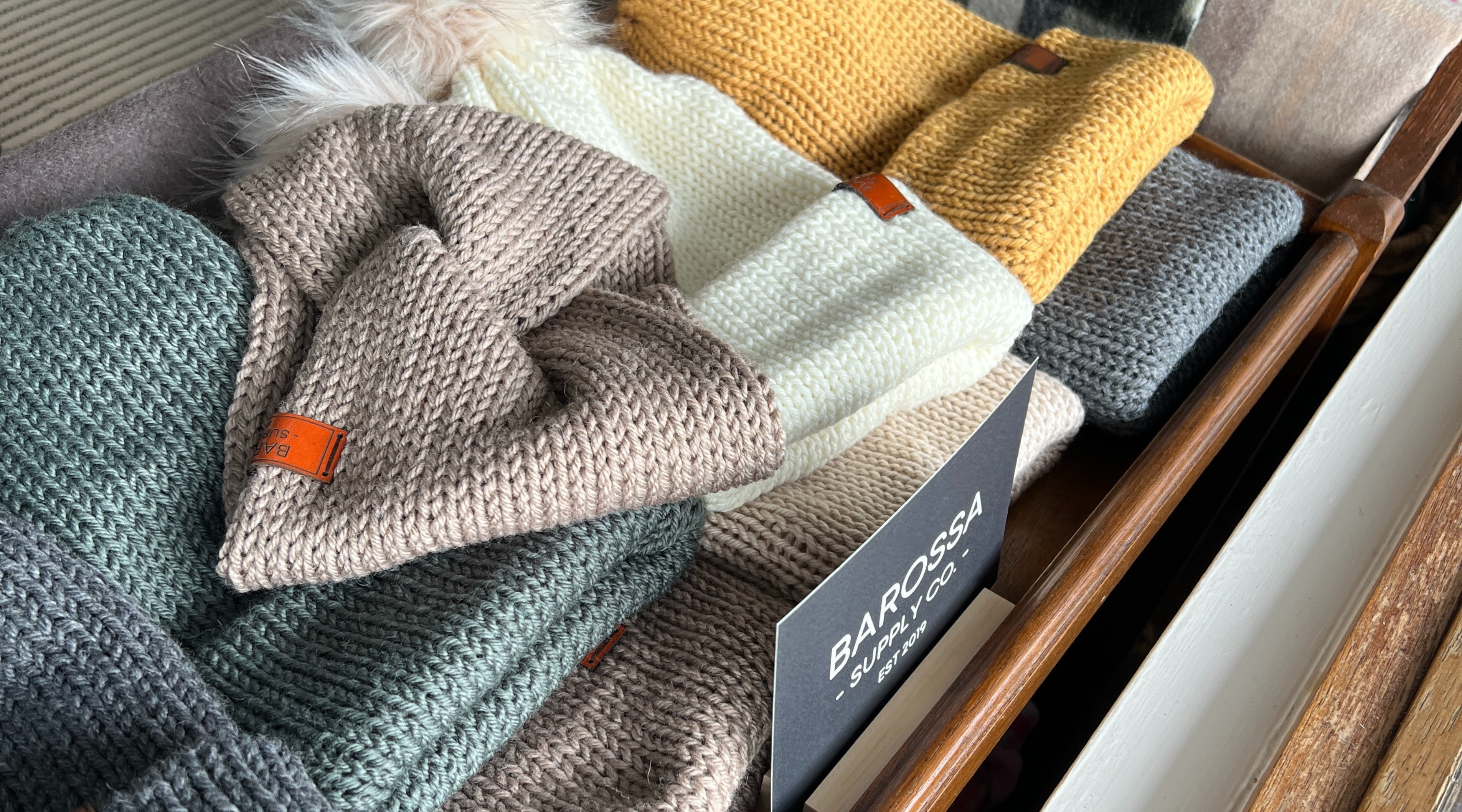 Your Winter Essentials Guide From Speckled Hen Store