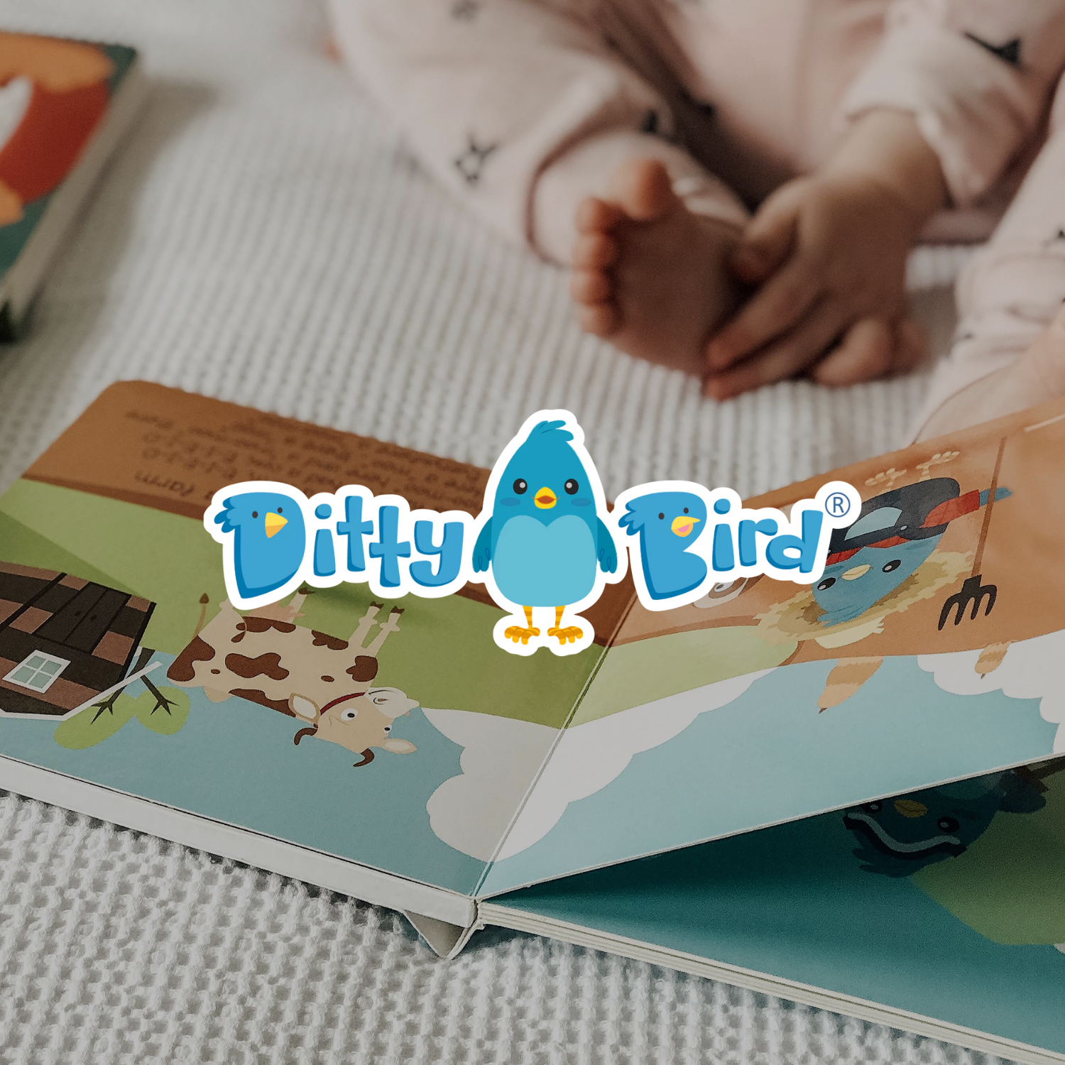 Ditty Bird