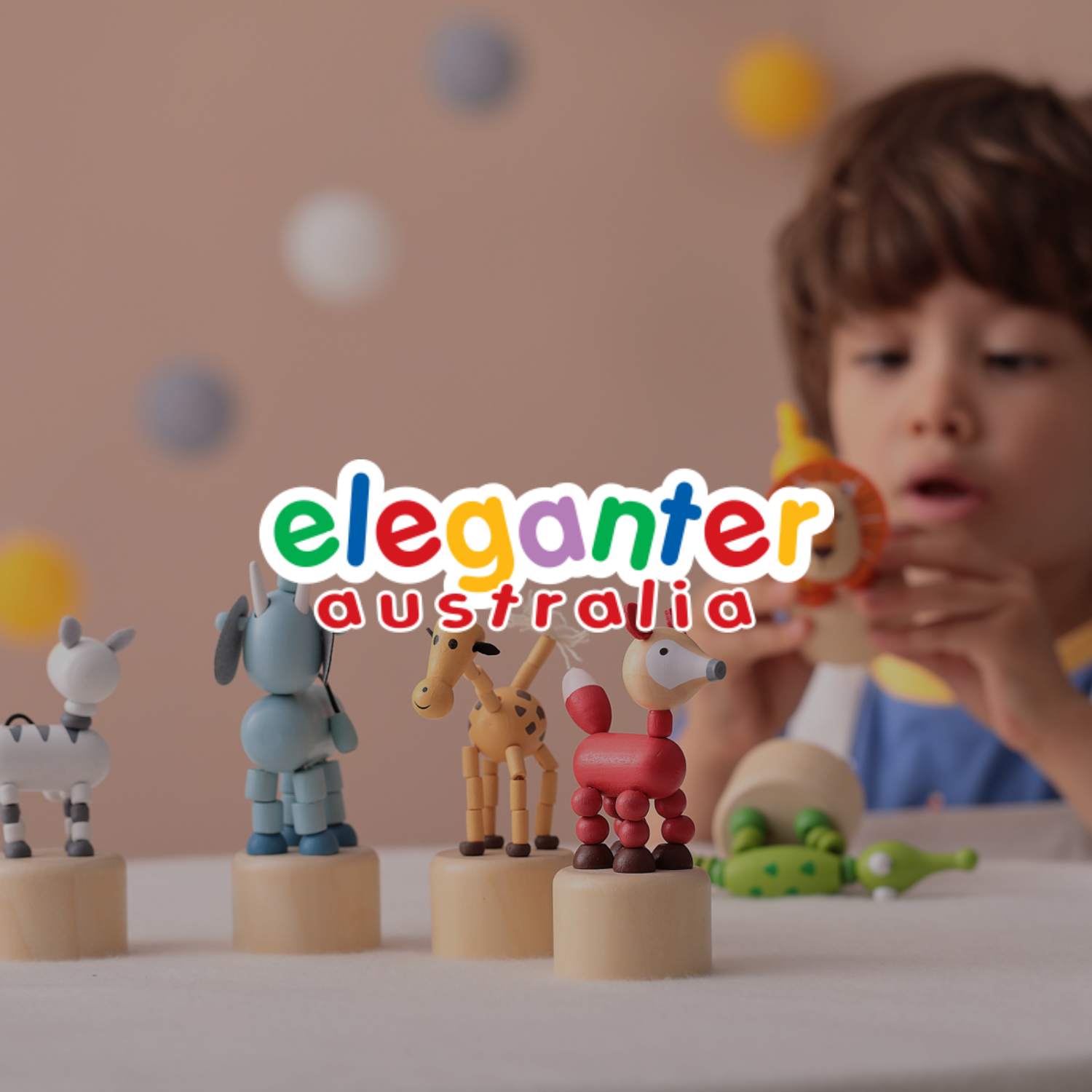 Eleganter Australia