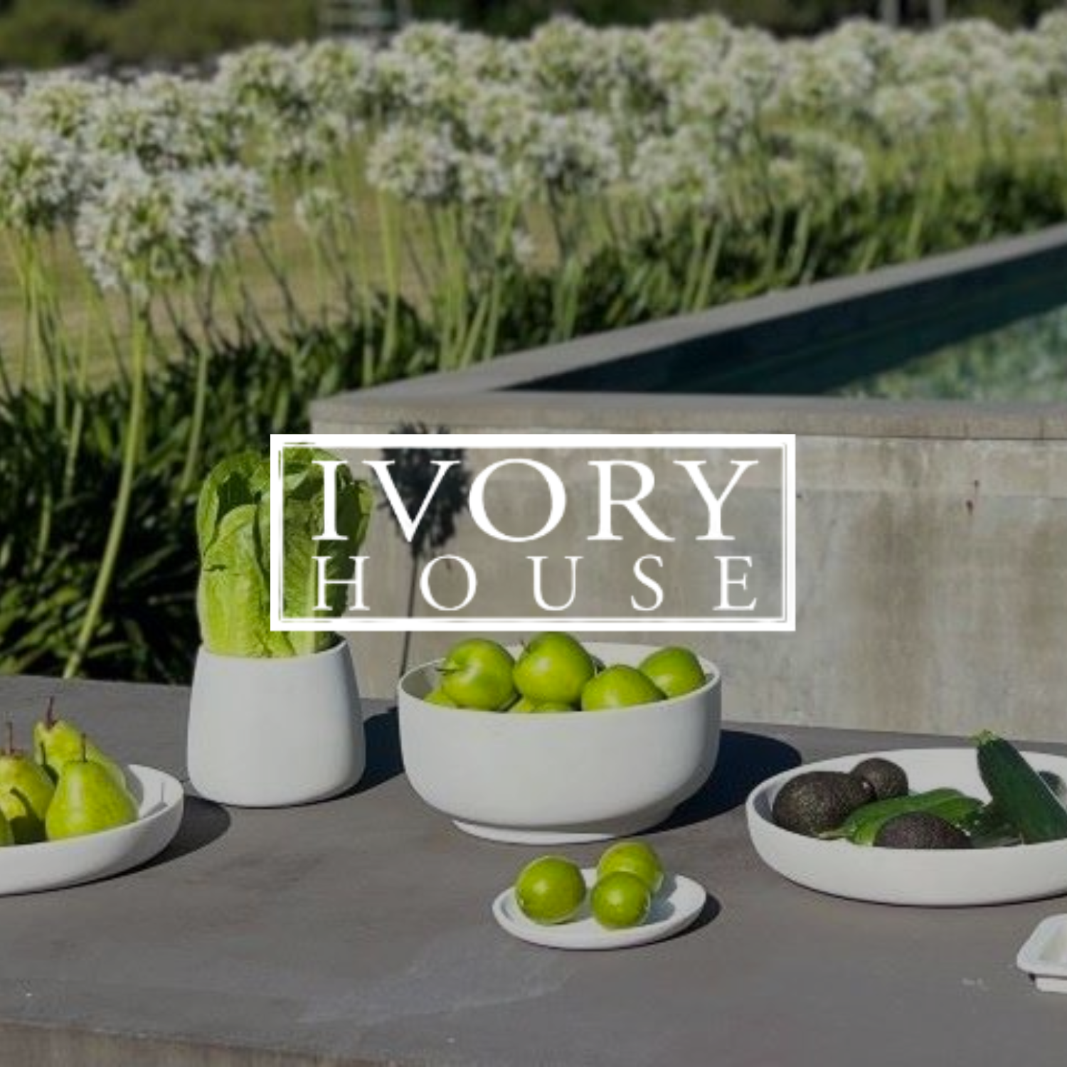 Ivory House