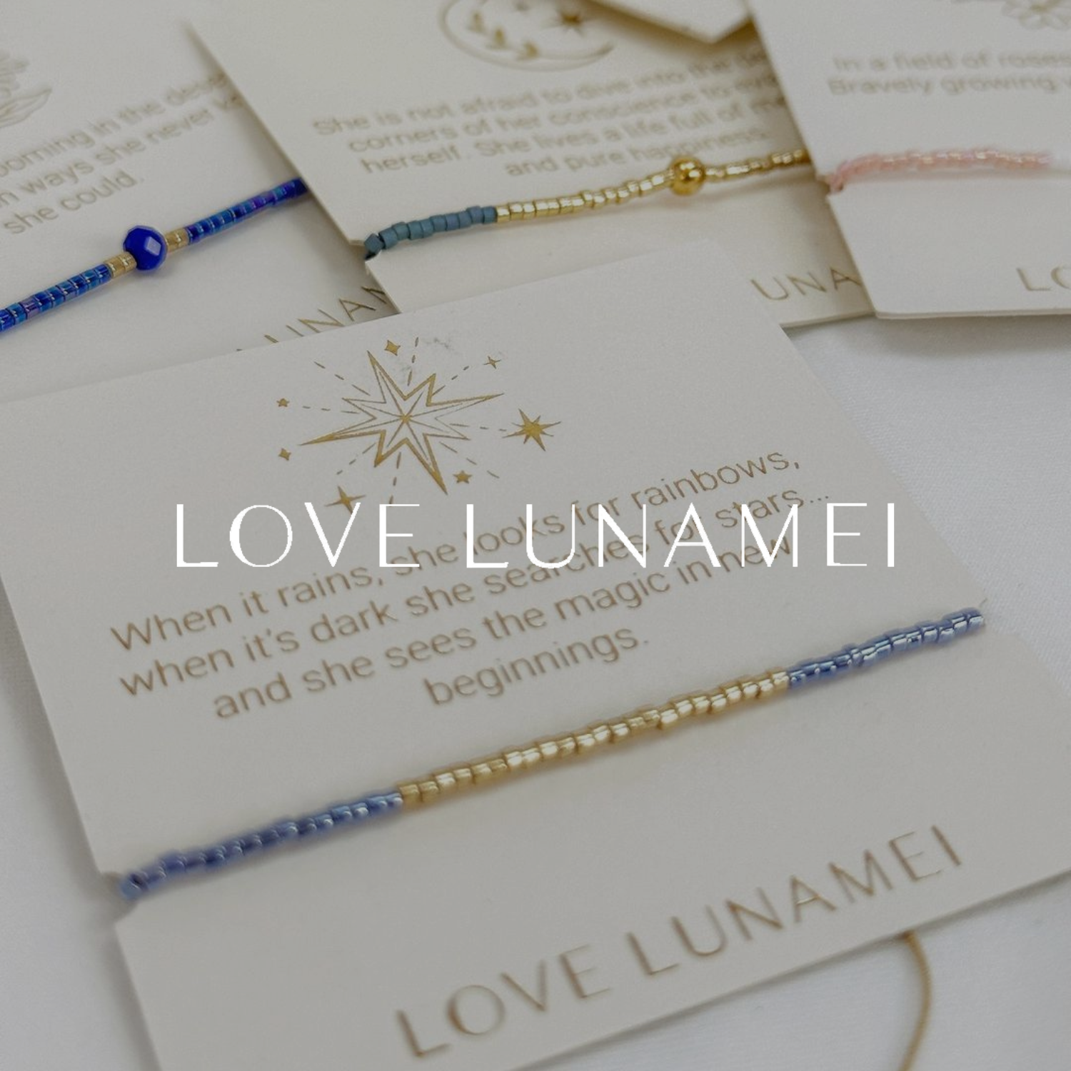 Love Lunamei
