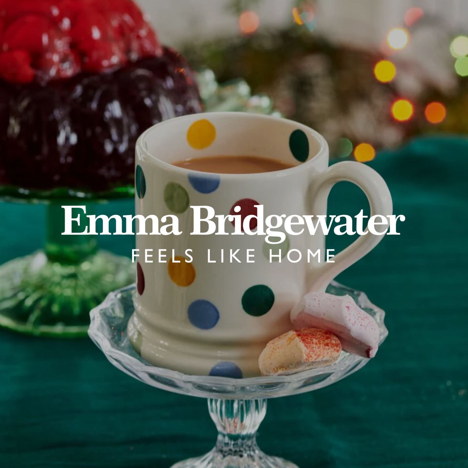 Emma Bridgewater Polka Dot Collection | Colourful Spotty Homeware