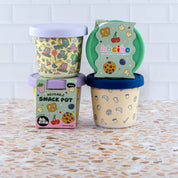 Brunch-Kins Snack Pot (220ml)