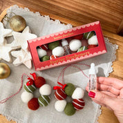 Festive Felt Fresheners Fir Tree