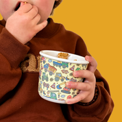 Dig It Snack Pot (220ml)