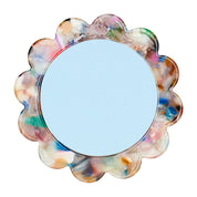 Tamed Purse Mirror Gemstone