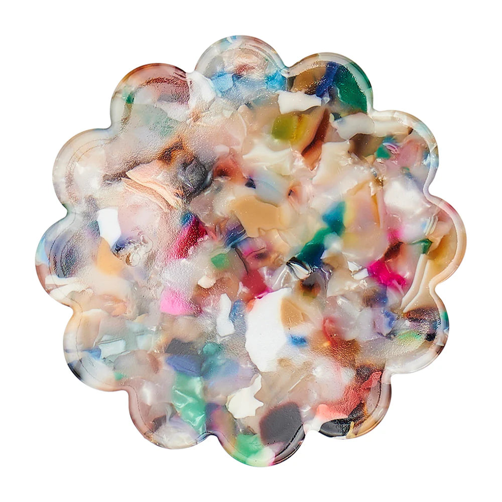 Tamed Purse Mirror Gemstone