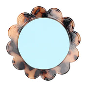 Tamed Purse Mirror Tortoiseshell