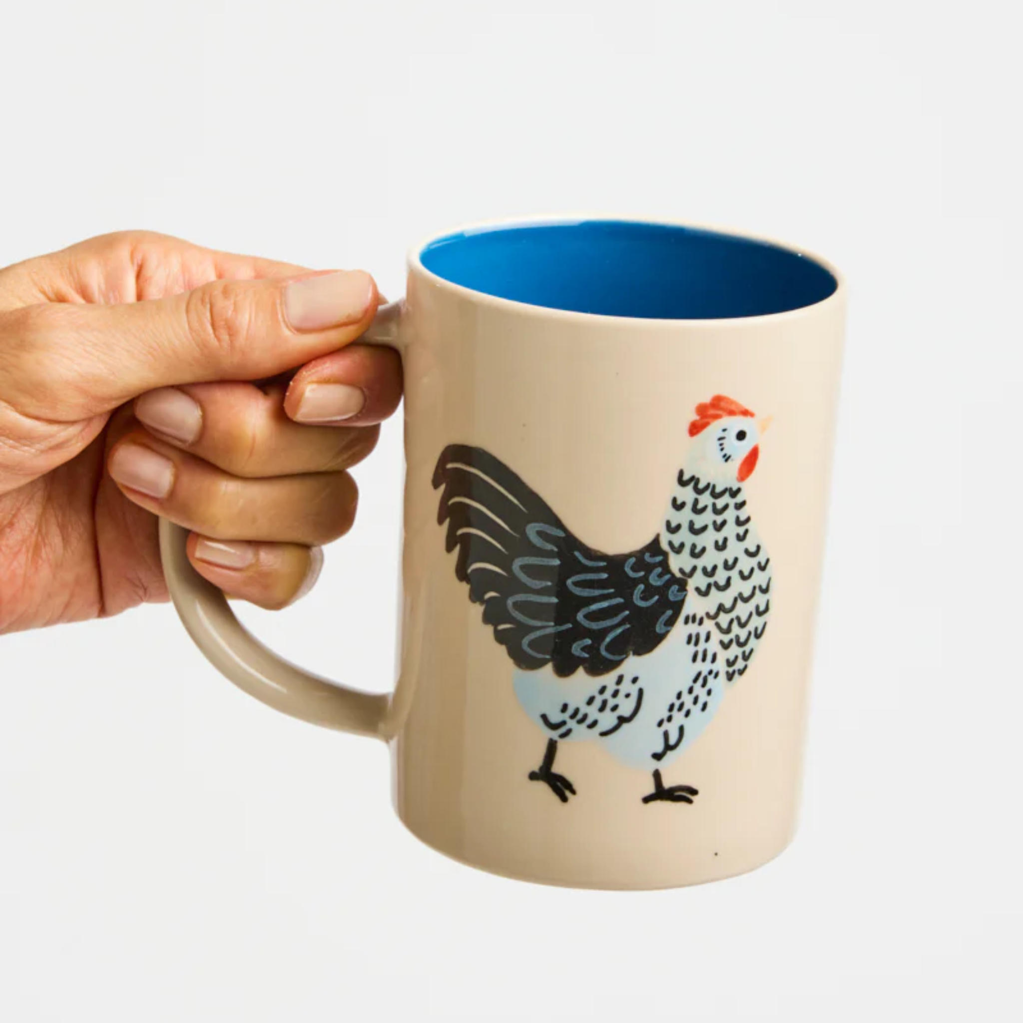 Coop Cornflower Mug