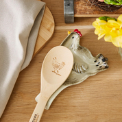 Large Spoon Rest Hen House Lane