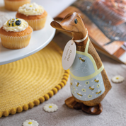 Buzzy Apron Duckling Grey