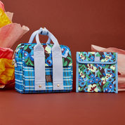 Pansy Patch Snack Bag