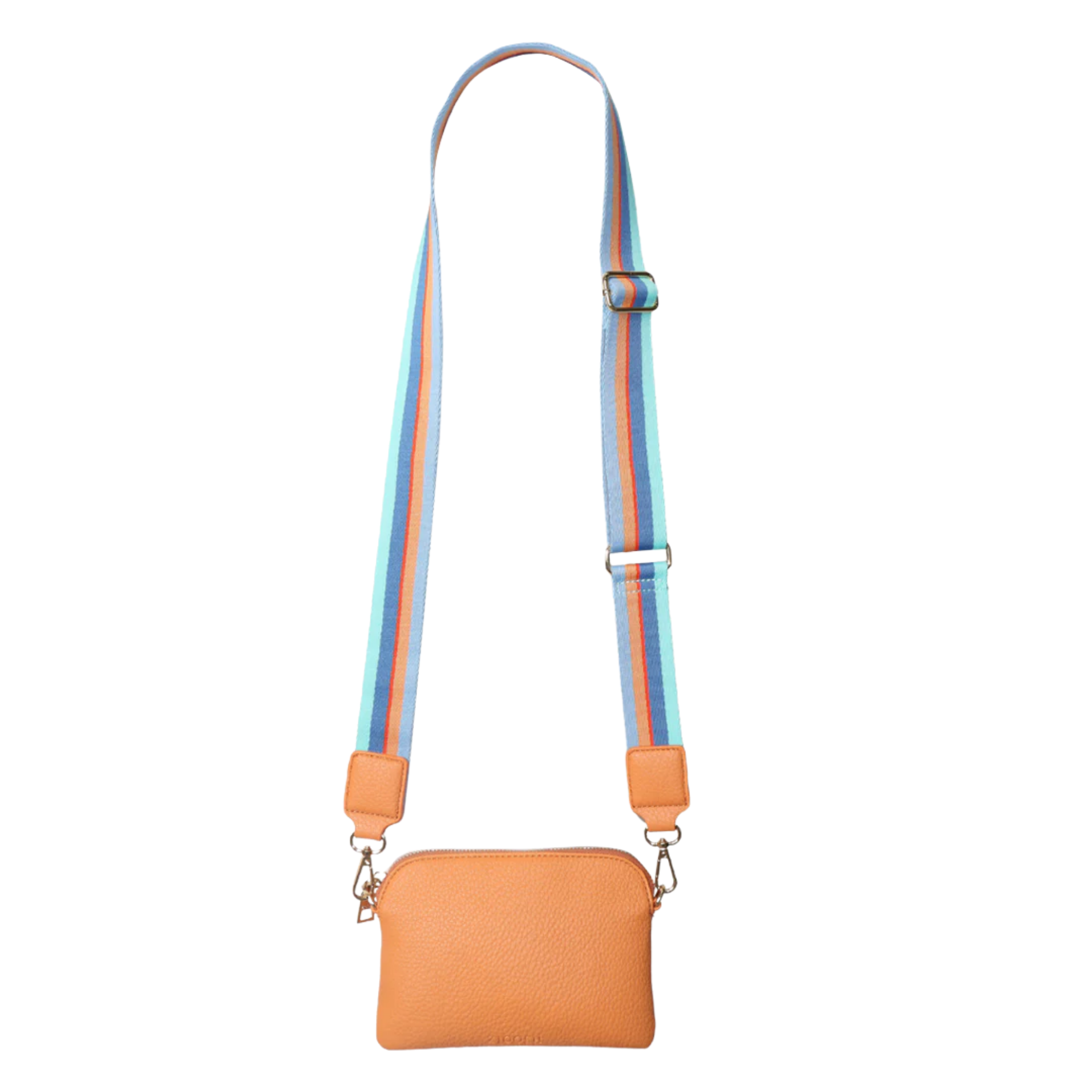 Missy Hugo Cross Body Bag Tangello