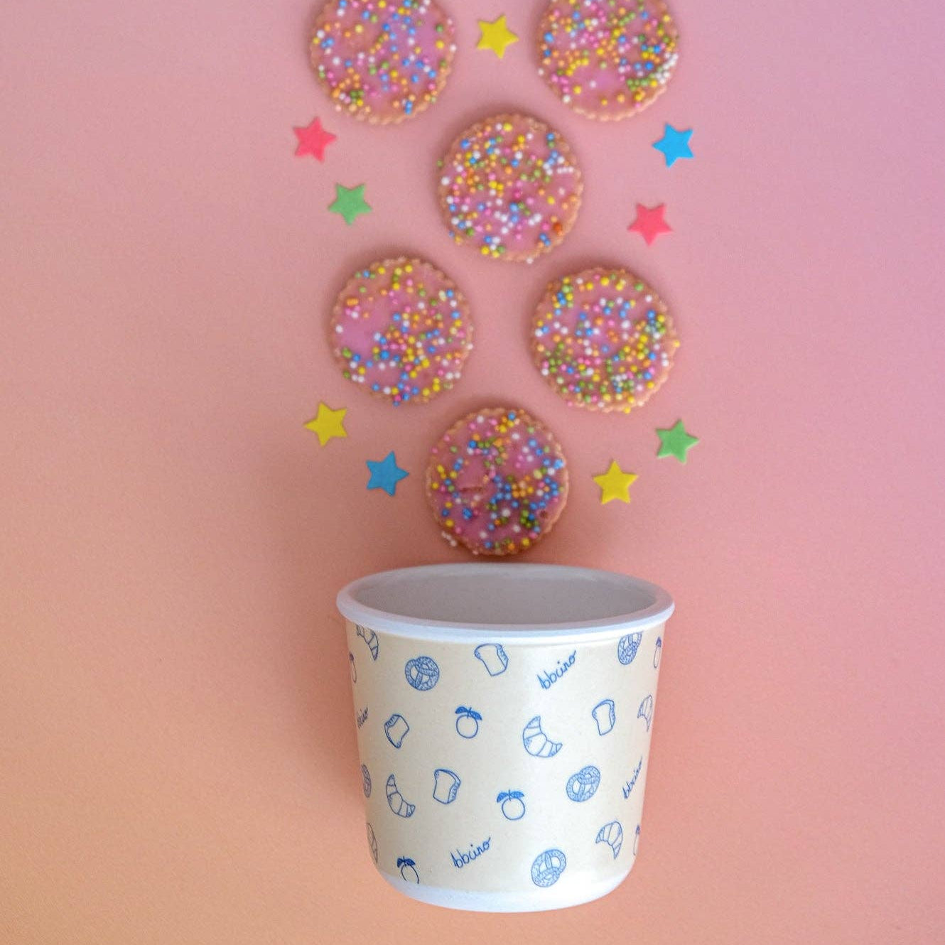 Brunch-Kins Snack Pot (220ml)