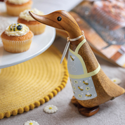 Buzzy Apron Duckling Grey