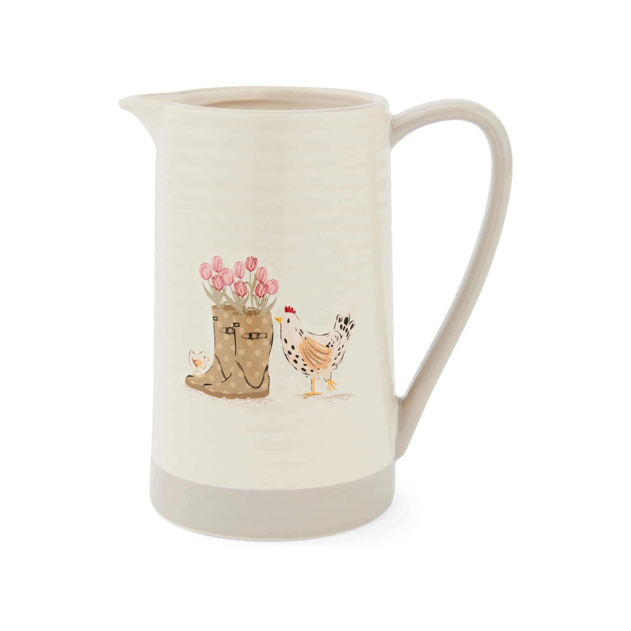 Large Jug Hen House Lane