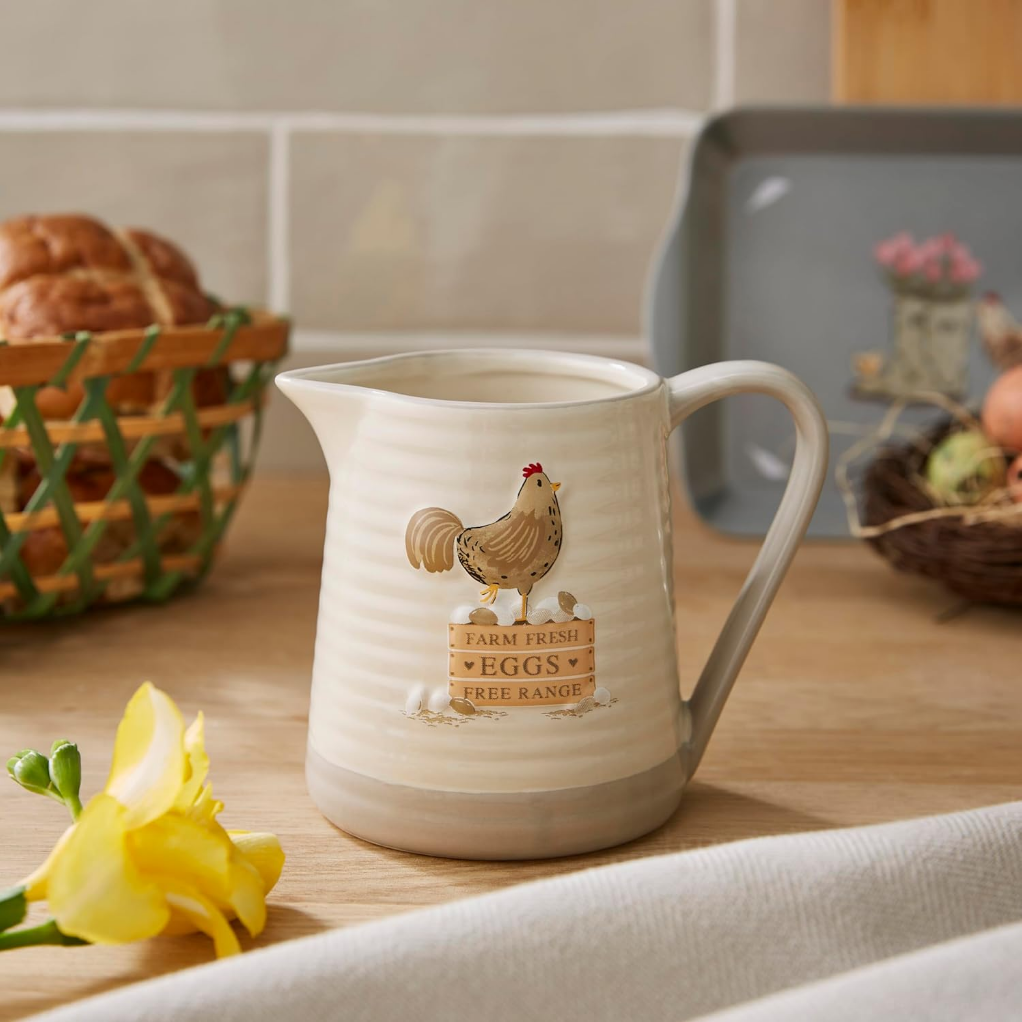 Small Jug Hen House Lane