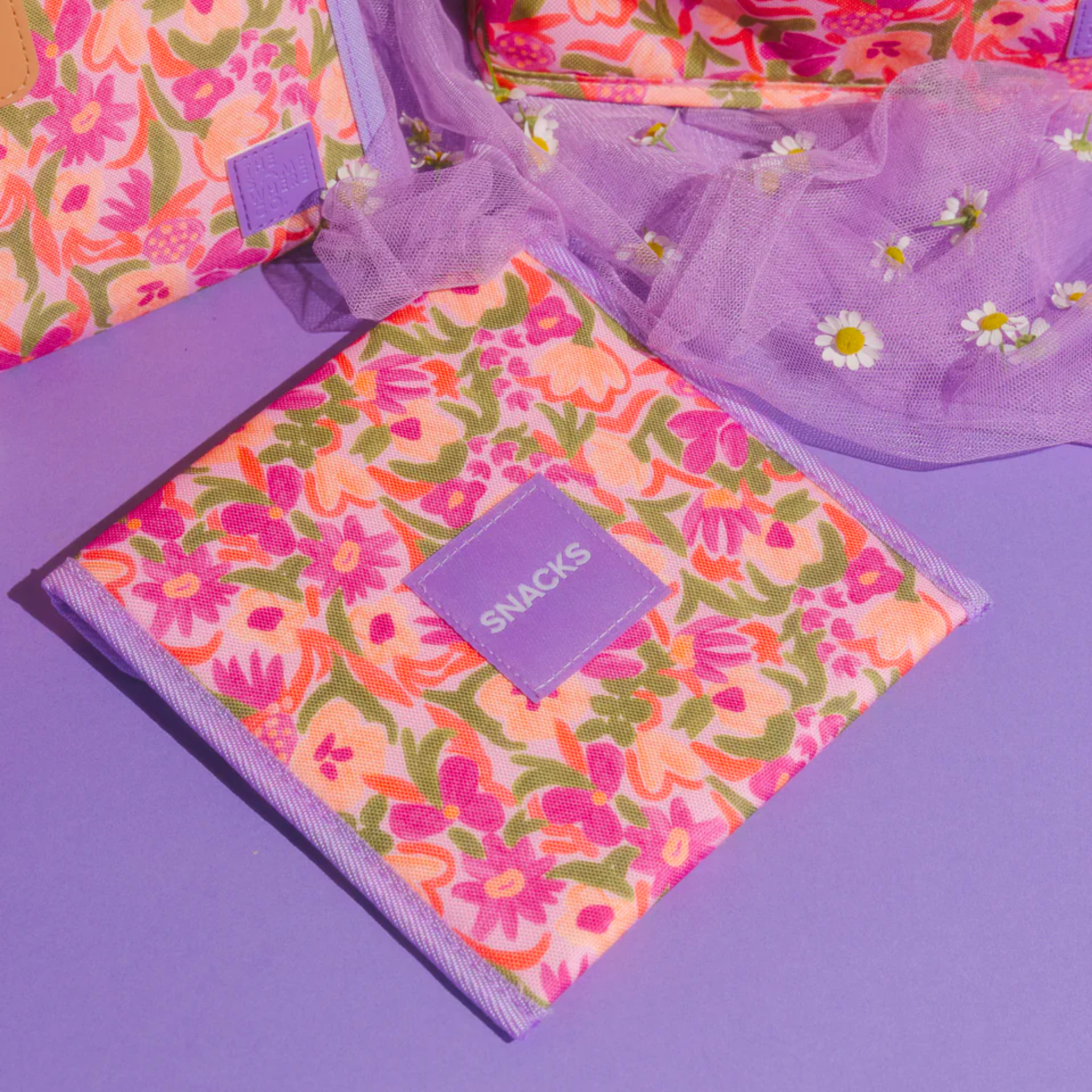 Petal Party Snack Bag