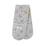 Double Oven Glove Hen House Lane