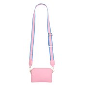 Missy Hugo Cross Body Bag Rose