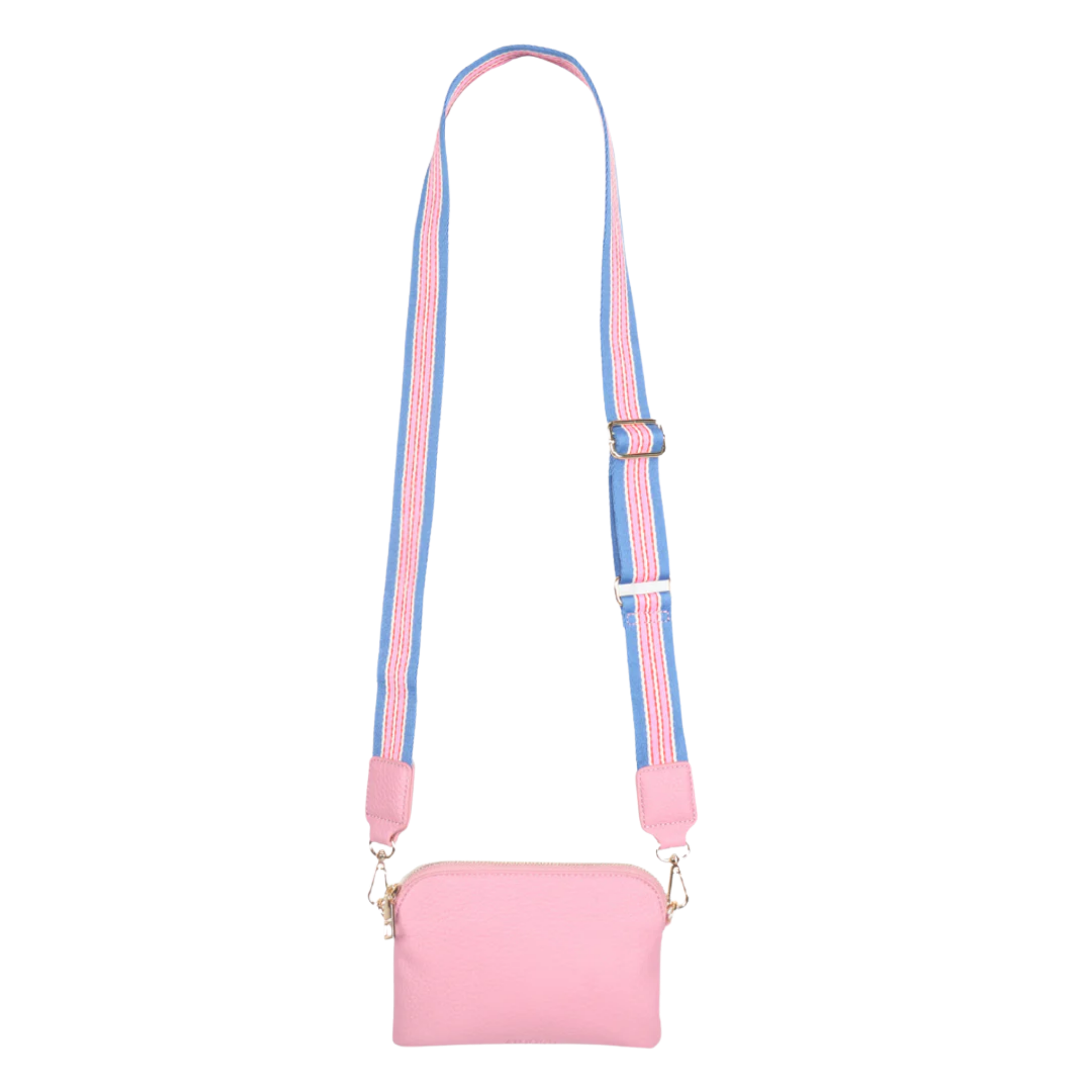Missy Hugo Cross Body Bag Rose