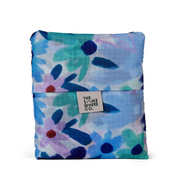 Blue Meadow Reusable Shopping Bag