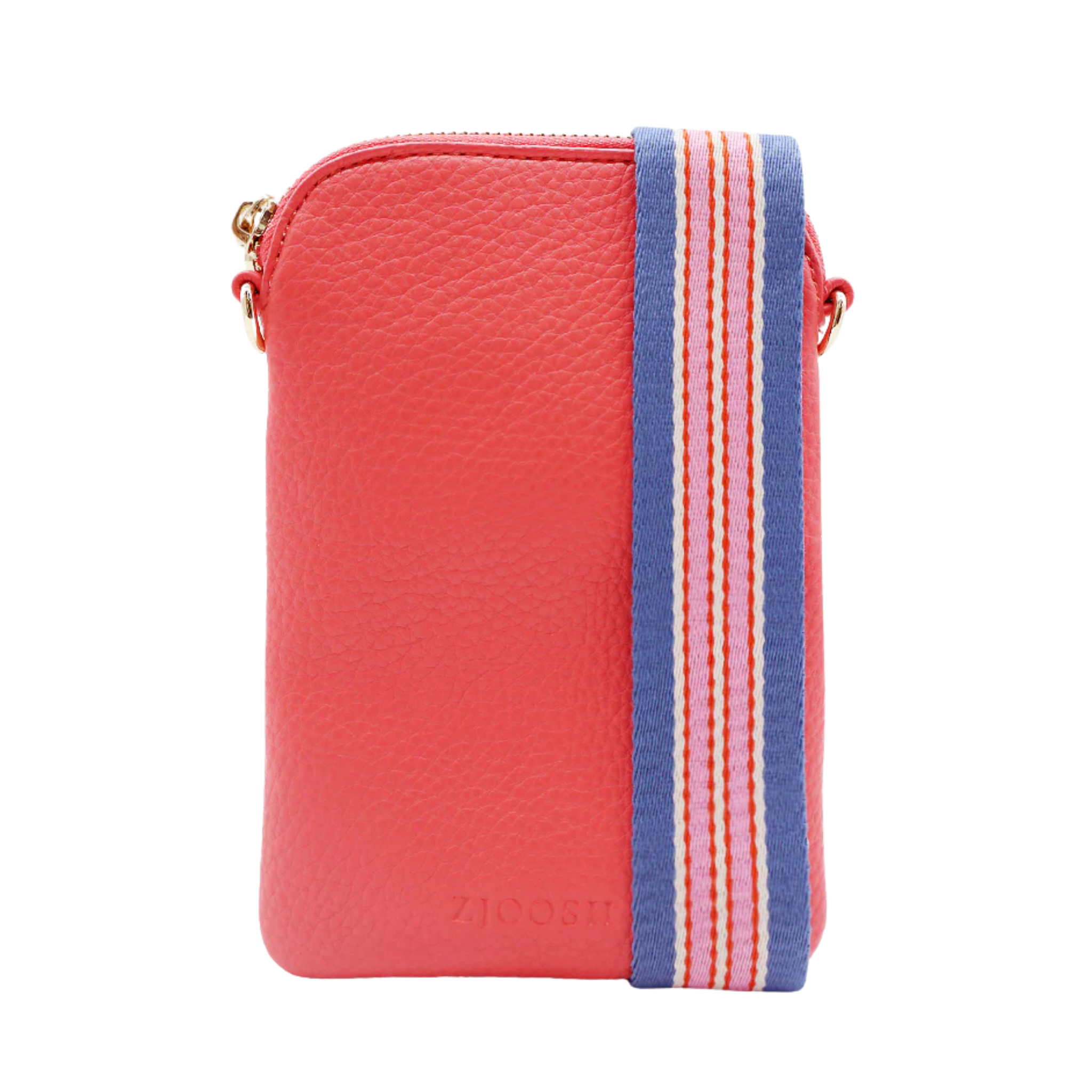 Wanderer Cross Body Bag Coral