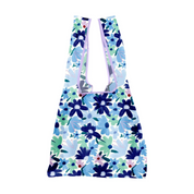 Blue Meadow Reusable Shopping Bag