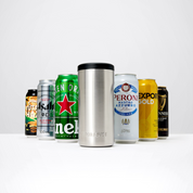 Big Can Cooler Champagne