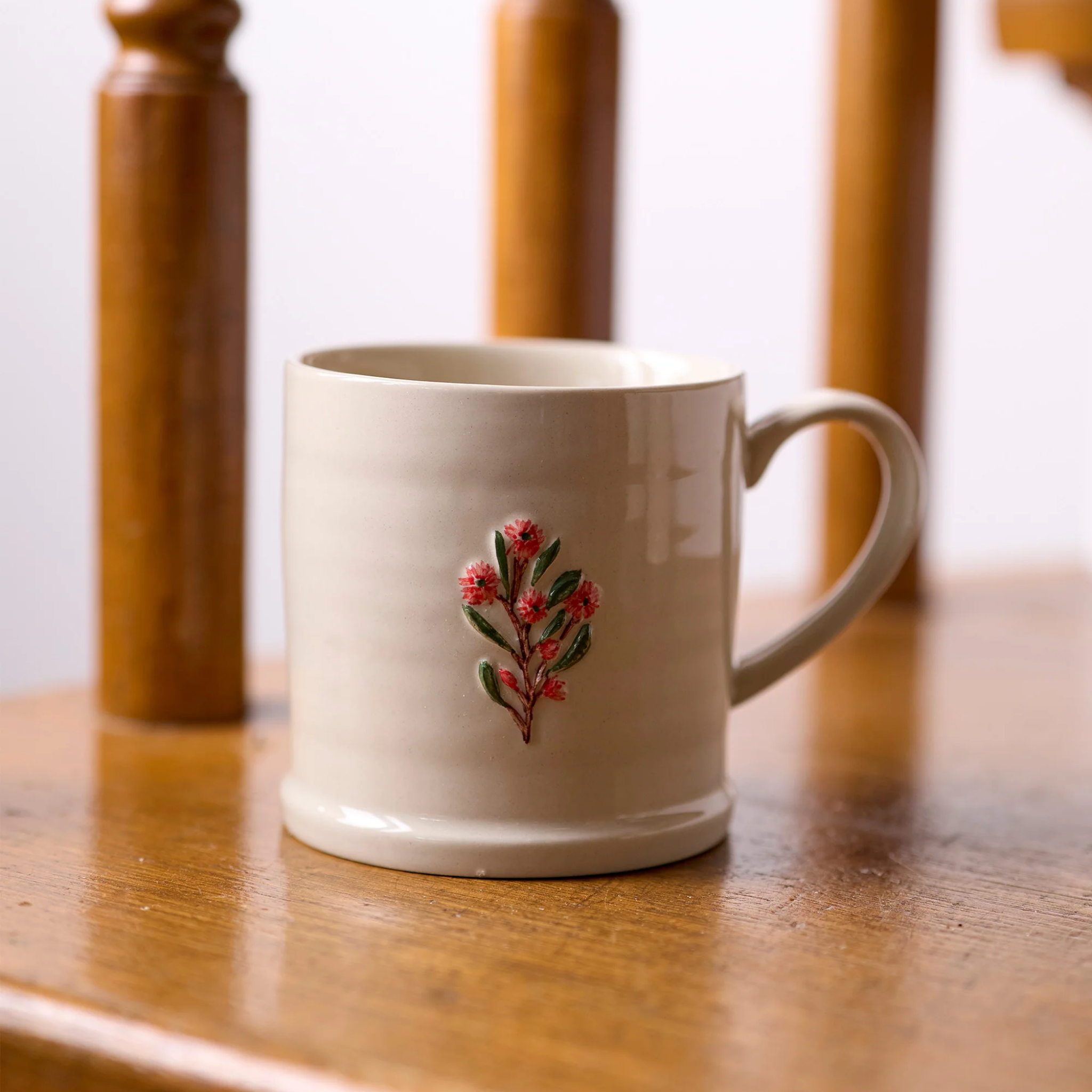 Favourite Things Botanical Mug