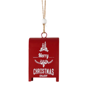 Merry Christmas Mailbox Christmas Decoration