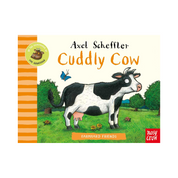 Farmyard Friends: Cuddly Cow Board Book