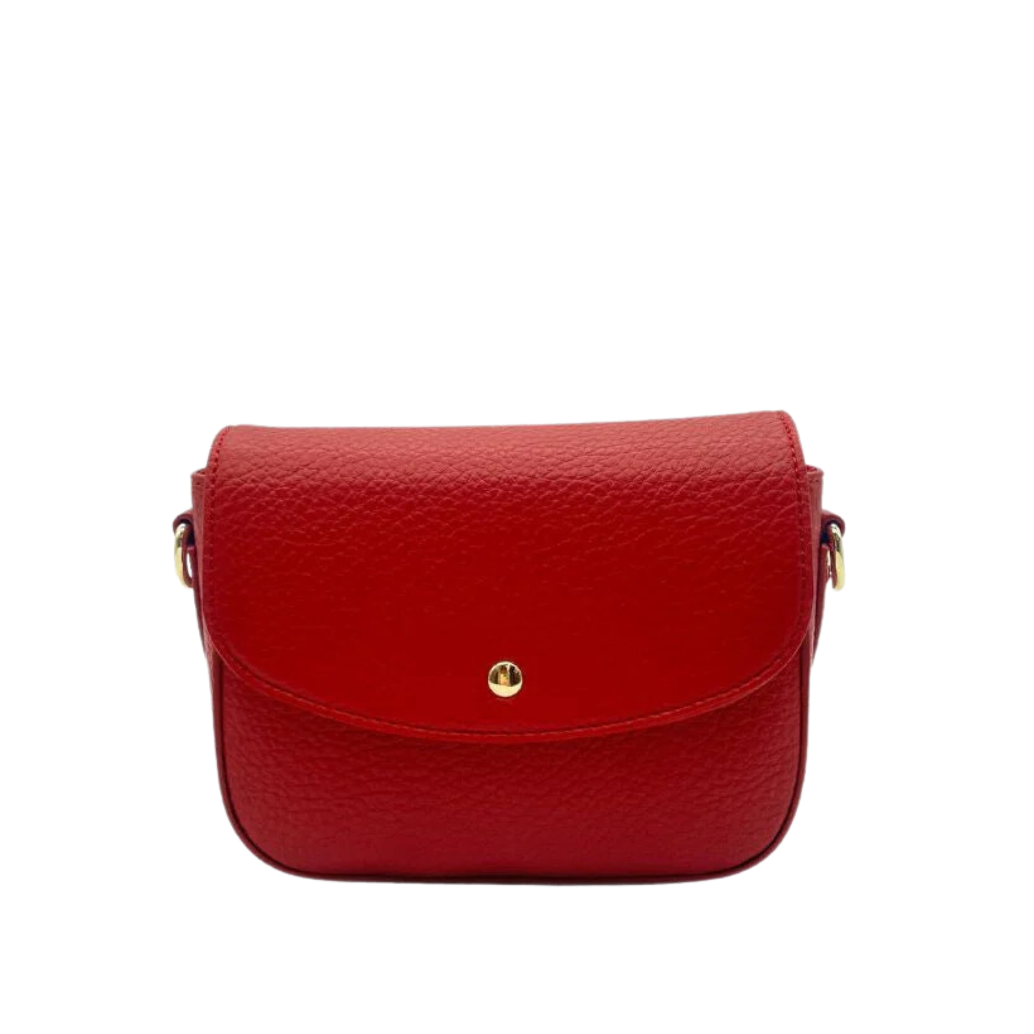 Posy Cross Body Bag Red – Speckled Hen Store - Main Image