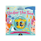 Little World: Under The Sea Board Book