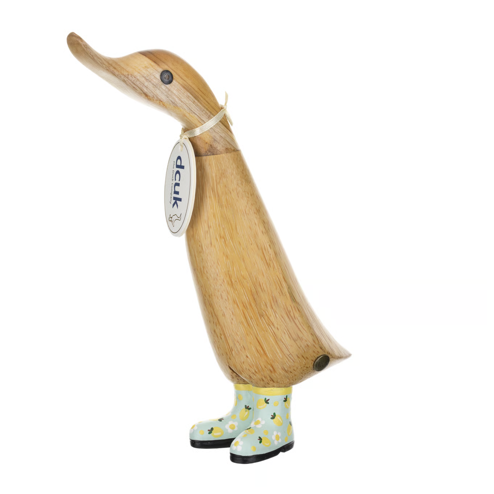 Wooden Duckling Lemon Boots