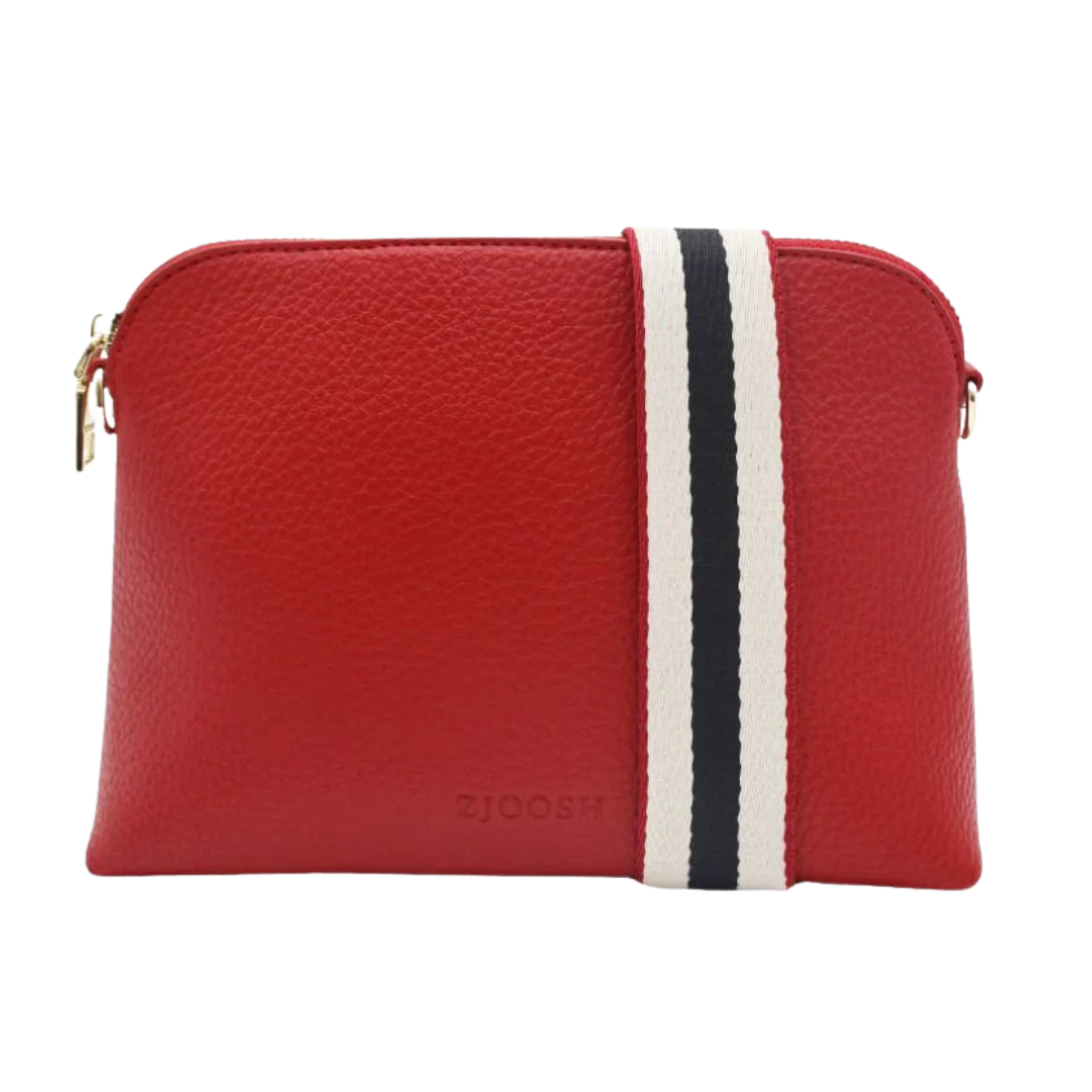 Hudson Cross Body Bag Red