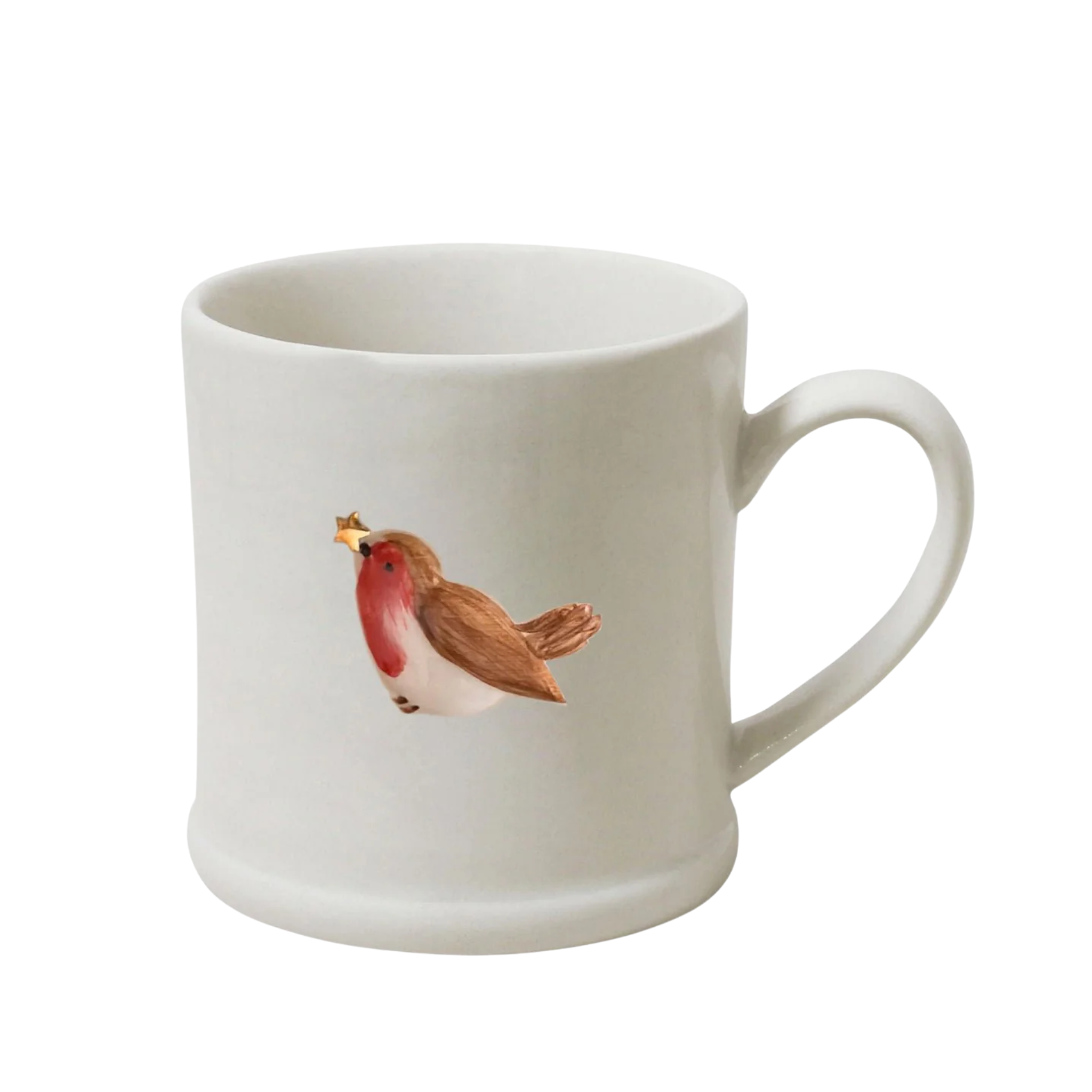 Favourite Things Mug Christmas Edition Red Robin
