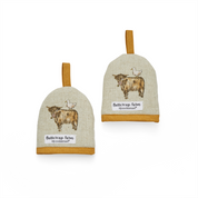Set Of 2 Egg Cosies Buttercup Farm