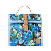 Pansy Patch Lunch Satchel