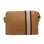 Margaret Cross Body Bag Tan