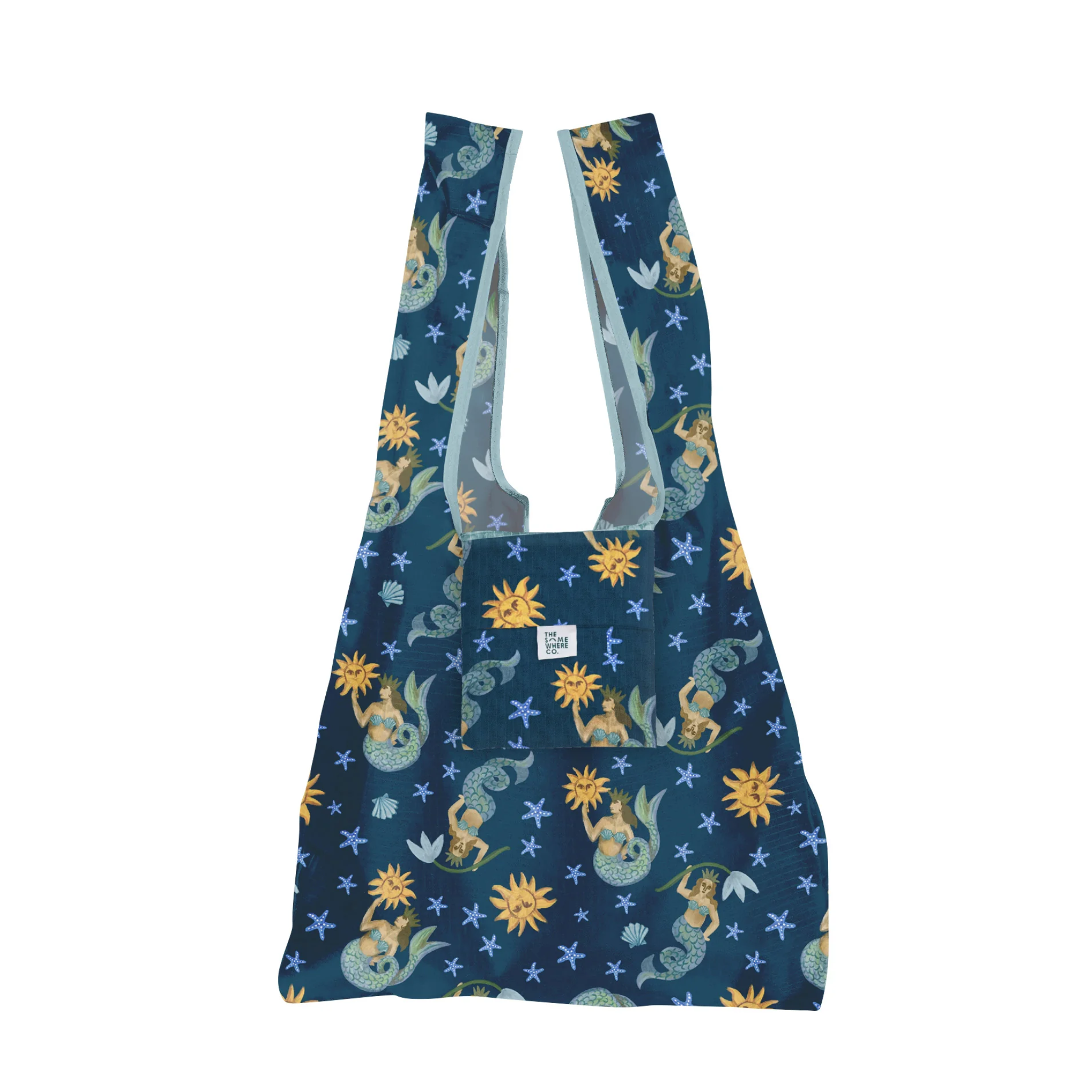My Own Muse Reusable Shopping Bag