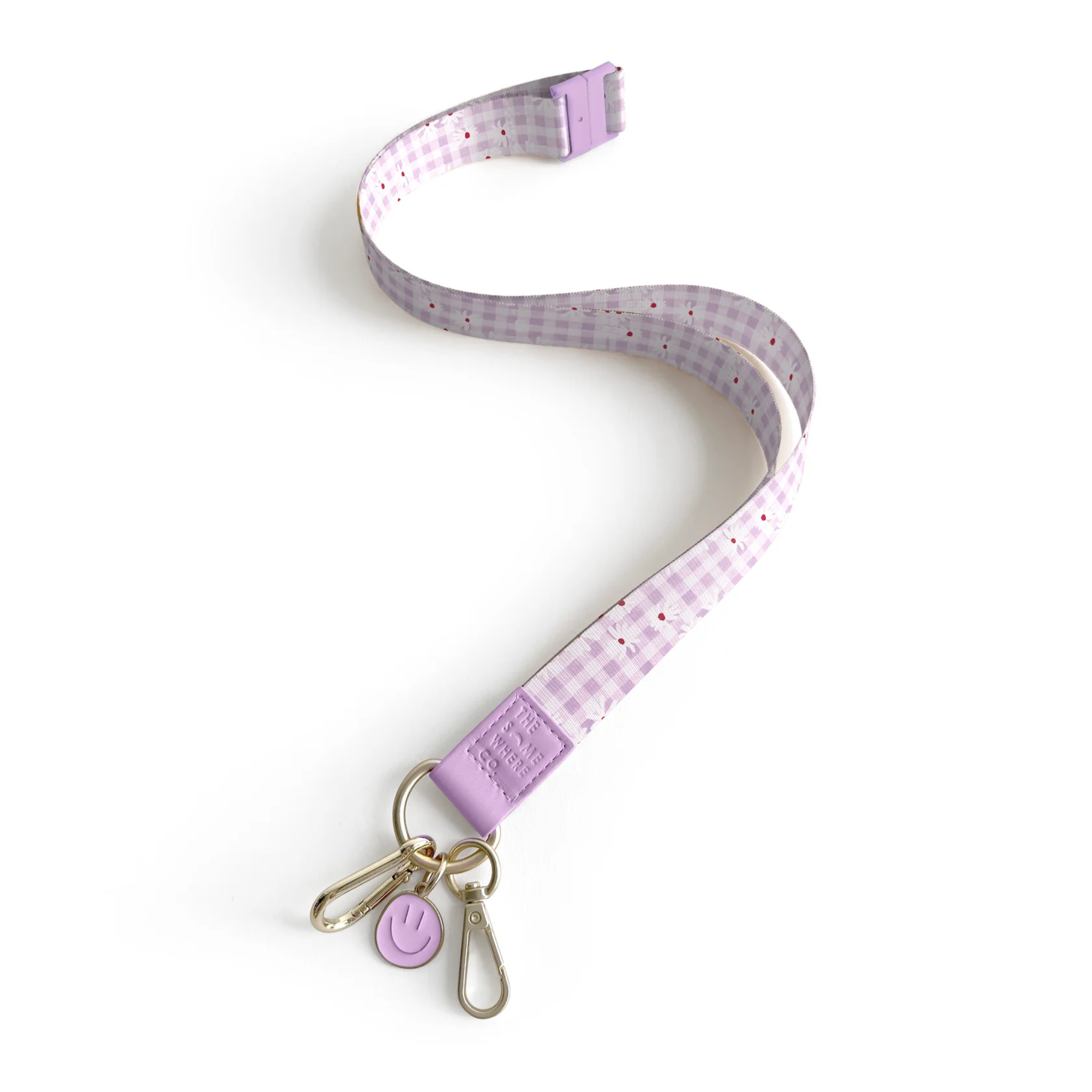 Daisy Fields Lanyard