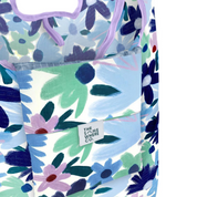 Blue Meadow Reusable Shopping Bag