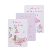 Milestone Cards Whimsical Wonderland