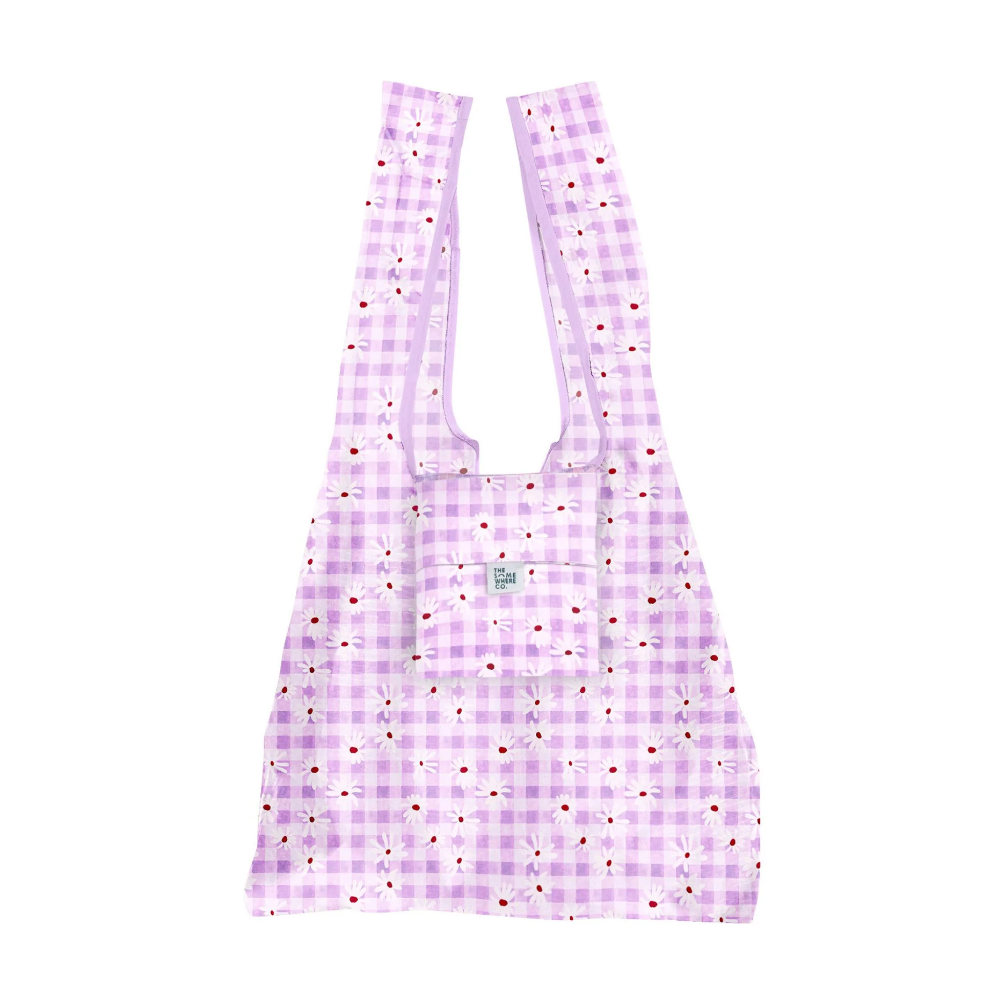 Daisy Fields Reusable Shopping Bag