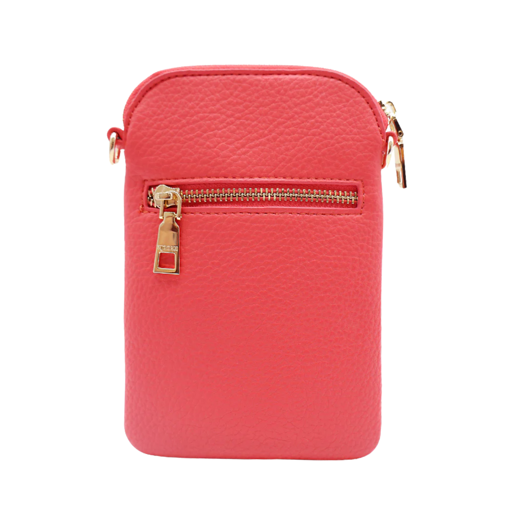 Wanderer Cross Body Bag Coral