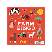 Farm Bingo Game