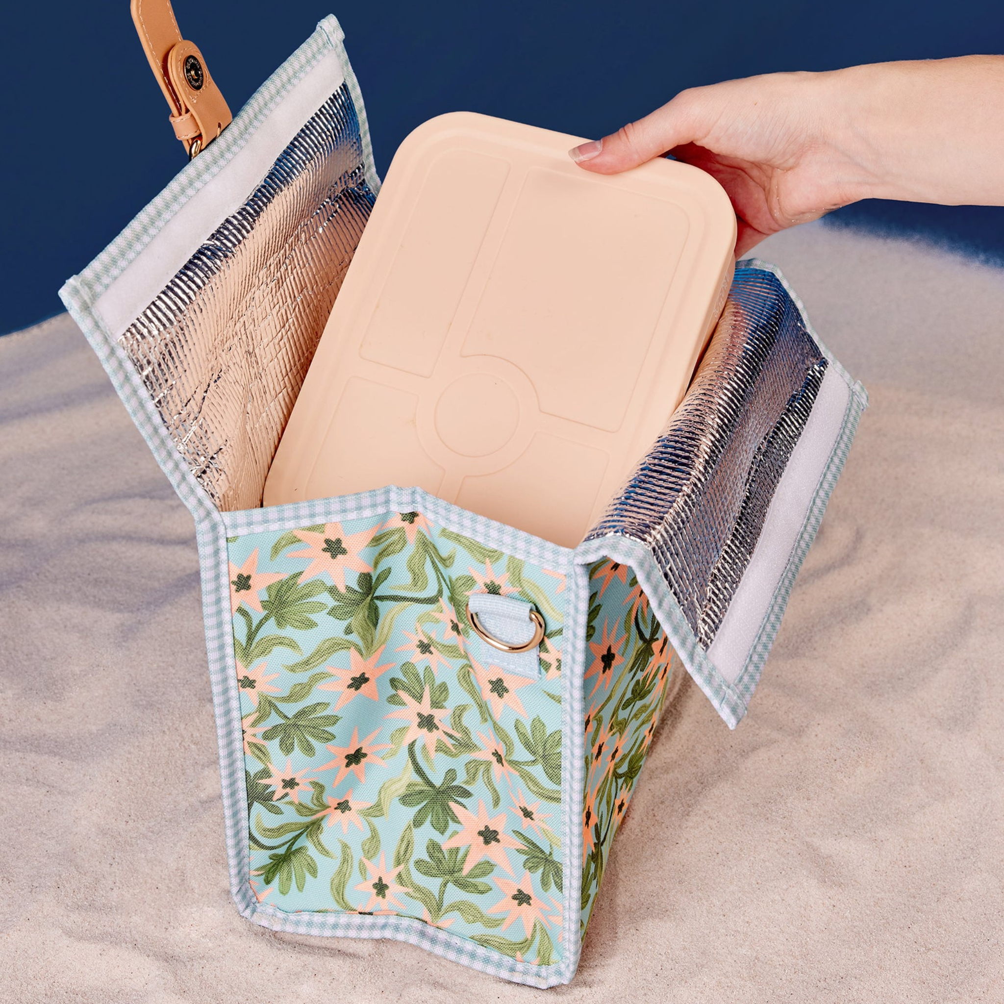 Seaflower Lunch Satchel