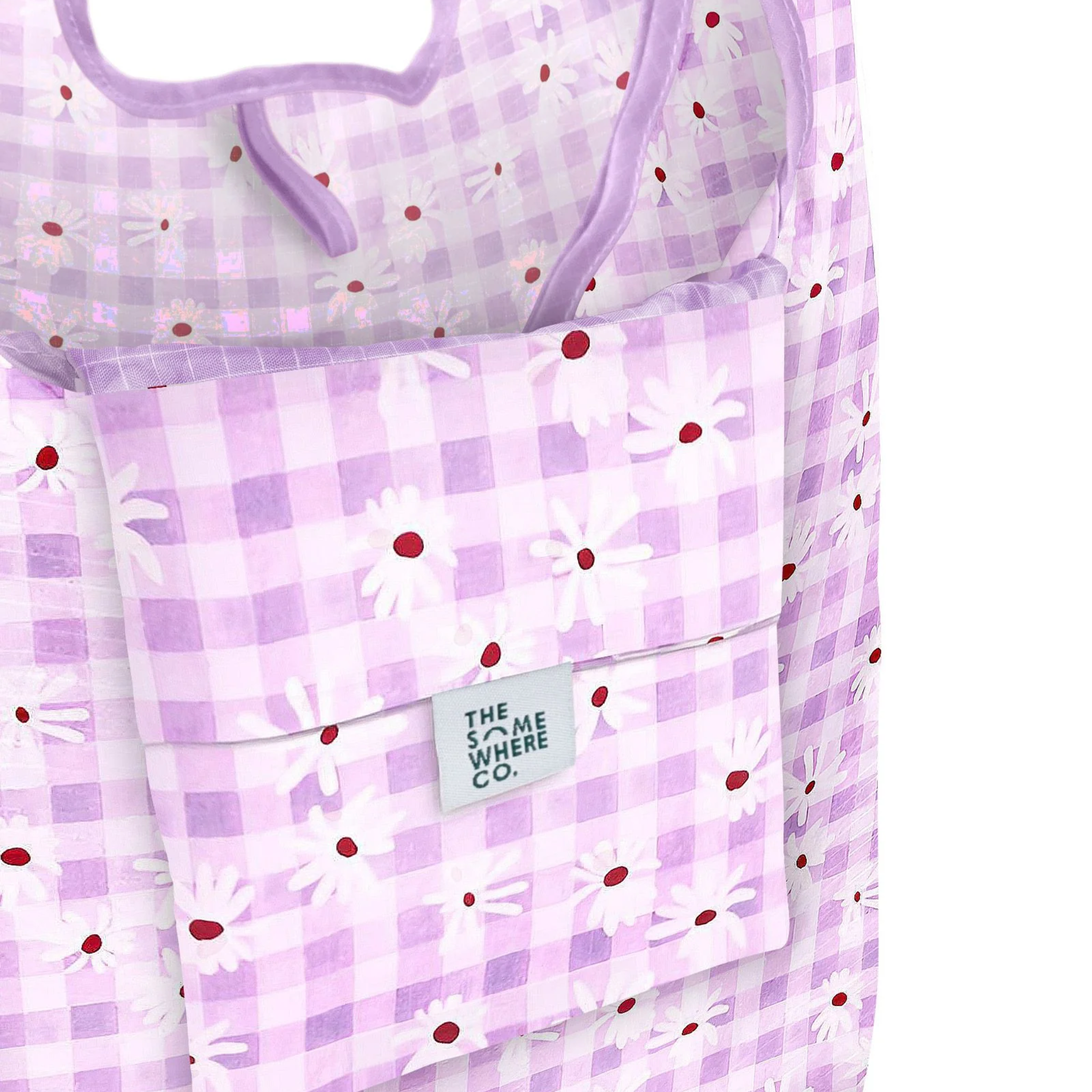 Daisy Fields Reusable Shopping Bag