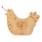 Bamboo Hen Board Hen House Lane